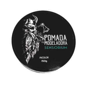 Pomada Modeladora Sensorium 150g