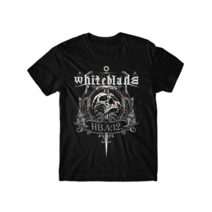 Camiseta Whiteblade