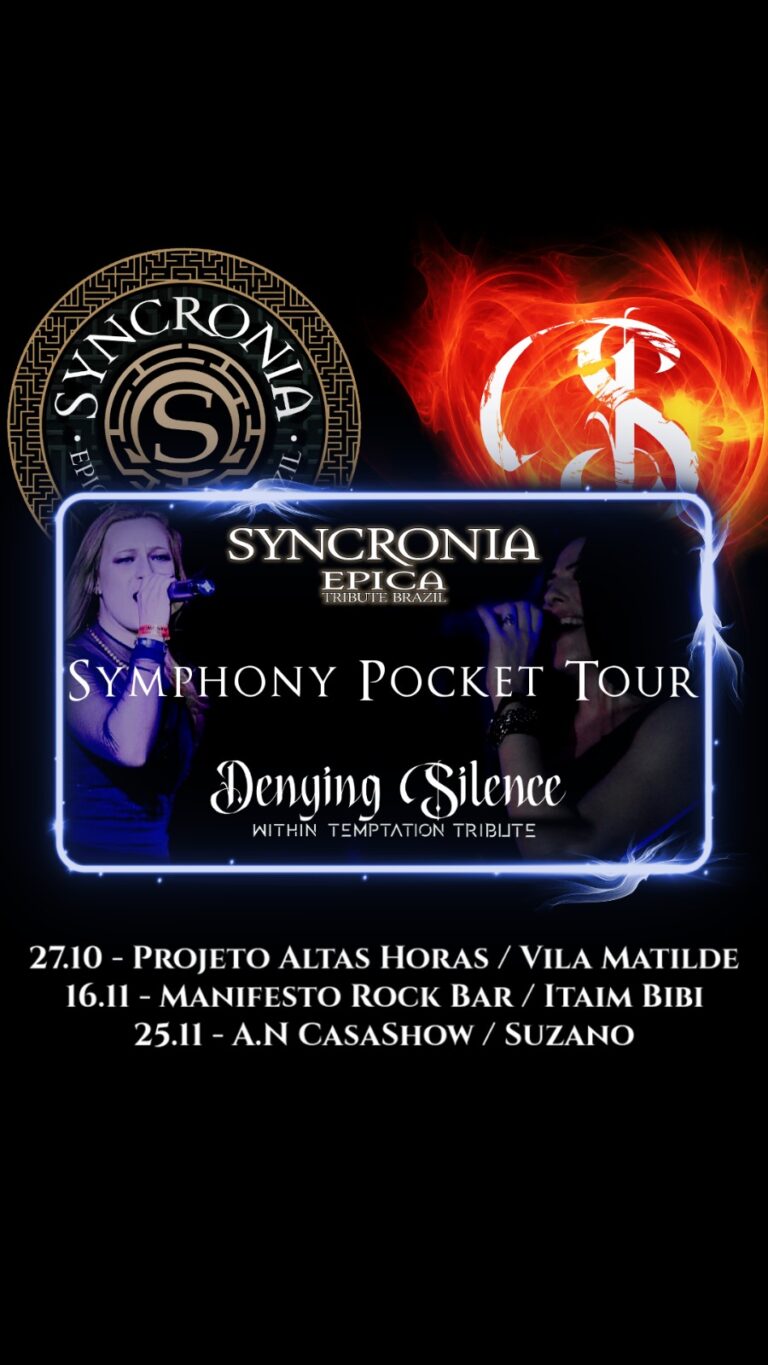 Pocket Tour Syncronia e Denying Silence