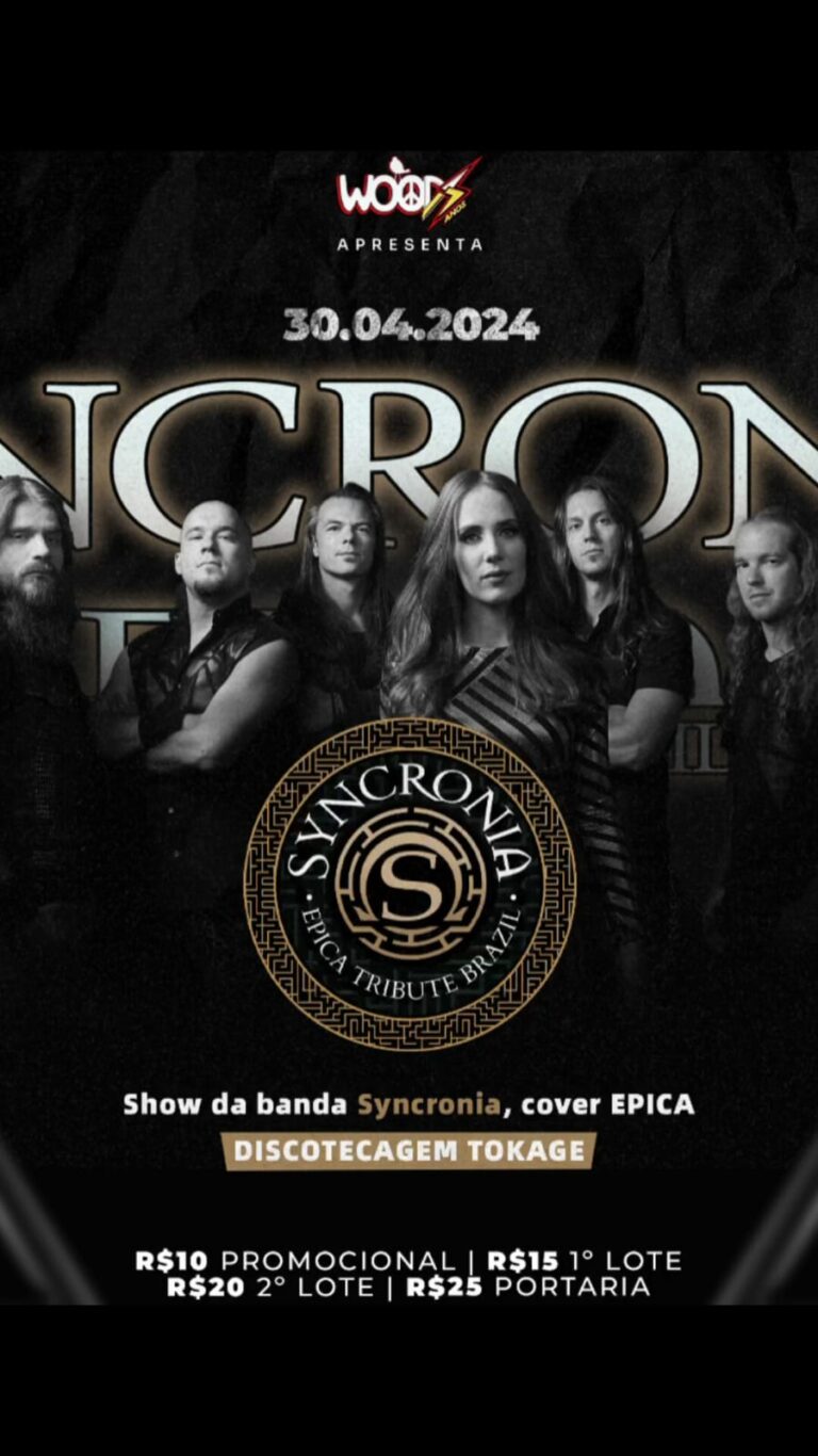 Syncronia Woodstock Campinas 9.16