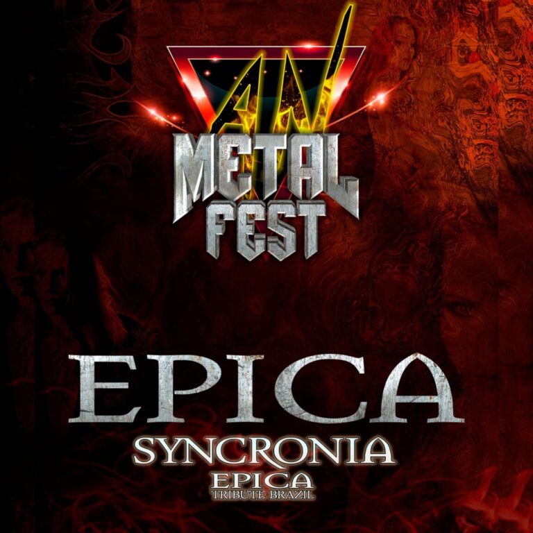 Show Syncronia AN Metal Fest
