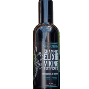 Shampoo Fortificante Sensorium Elixir Viking 300ml